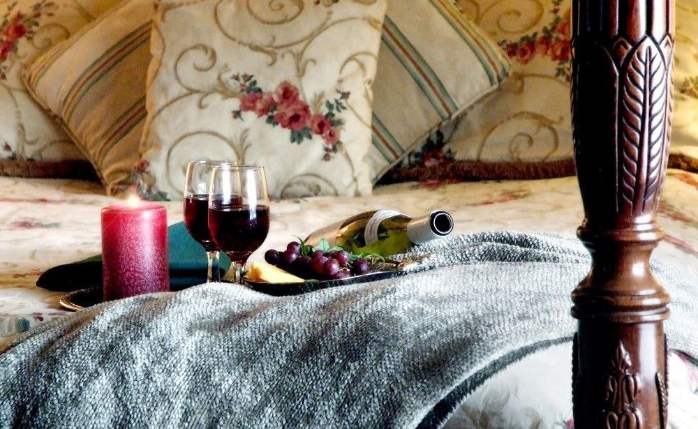 La Porte Arbor Hill Inn מראה חיצוני תמונה