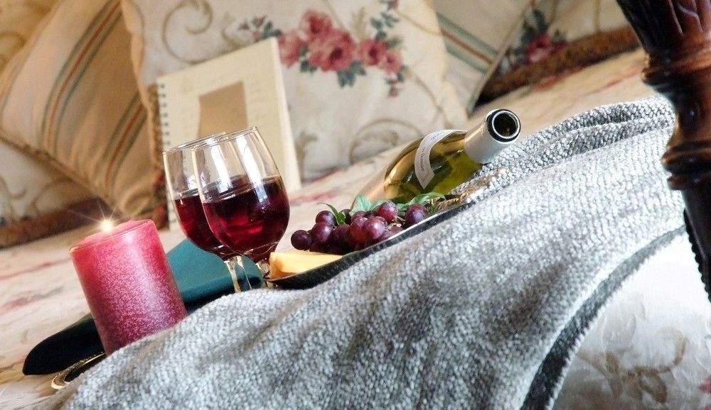 La Porte Arbor Hill Inn מראה חיצוני תמונה