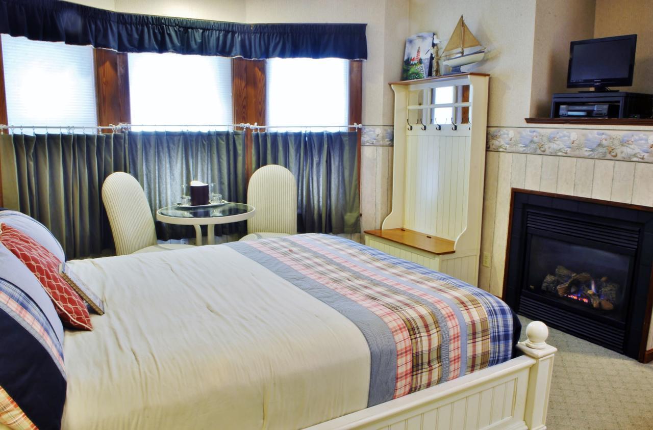 La Porte Arbor Hill Inn מראה חיצוני תמונה