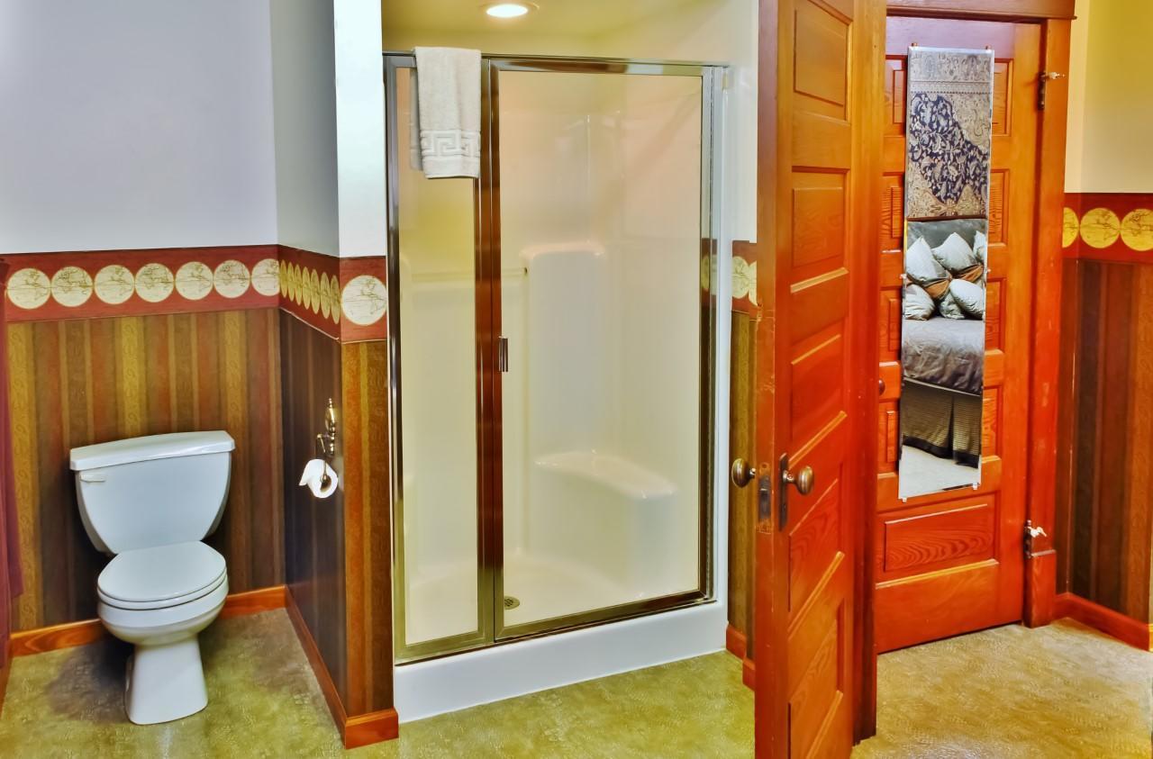La Porte Arbor Hill Inn מראה חיצוני תמונה