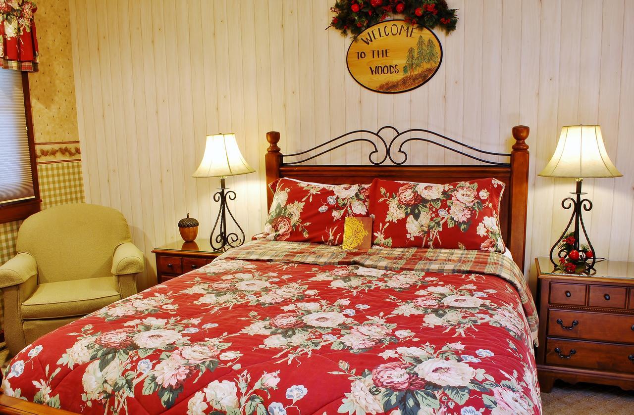 La Porte Arbor Hill Inn מראה חיצוני תמונה