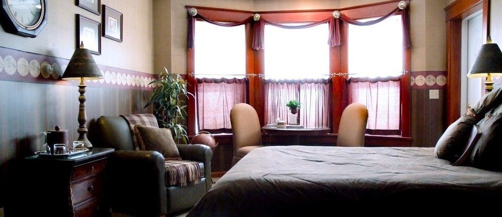 La Porte Arbor Hill Inn מראה חיצוני תמונה